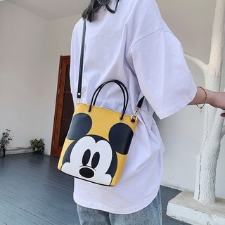 Túi Xách Đeo Chéo Nữ Mickey Mouse