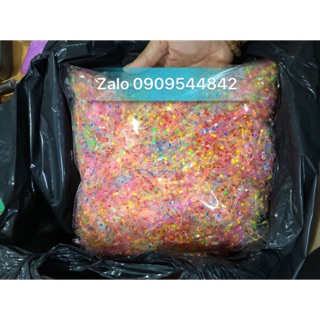 Combo sỉ 1kg thun cột tóc