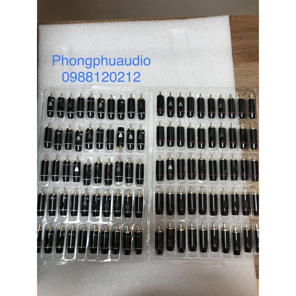 Jack AV hàn dây PAILICCS