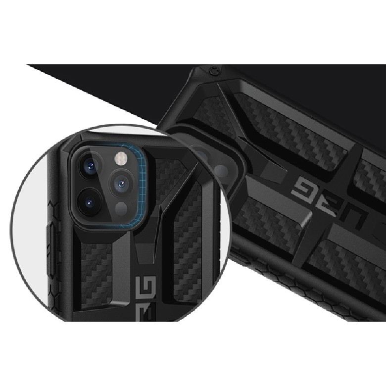 Ốp lưng chống sóc Uag các dòng Iphone X/ XSMAX / 11 Pro Max/ 12 Pro Max