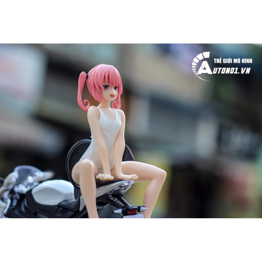 MÔ HÌNH NHÂN VẬT NANA ASTAR DEVILUKE 14CM 6730