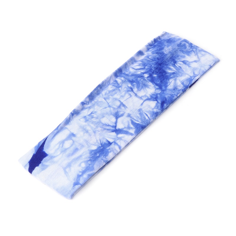 Băng Đô Co Giãn Bản Rộng Phong Cách Thể Thao Thời Trang Cho Nữ