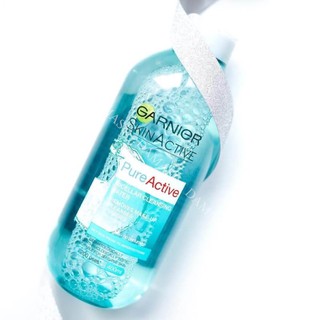 Tẩy trang Garnier Pure Active Micellar Cleansing Water