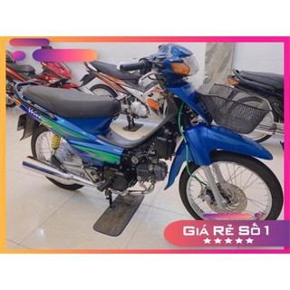 PHỤ KIỆN XE MÁY GIÁ RÊ !!!!! Rổ wave Honda Thái Lan dành cho wave nhỏ và wave lớn