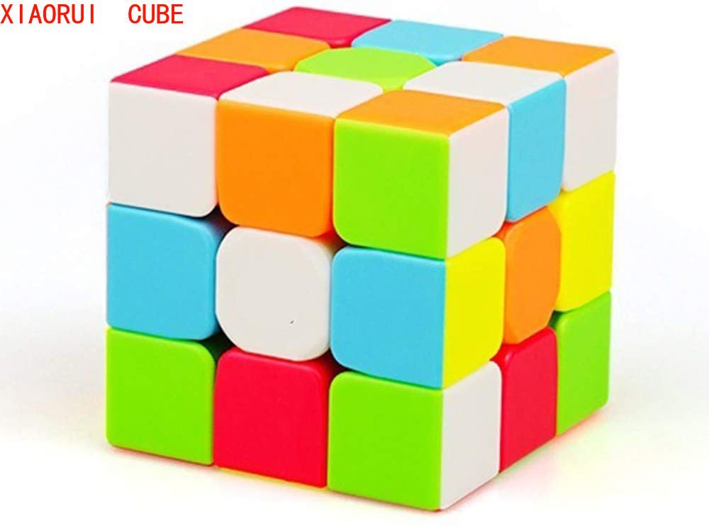 Khối Rubik 3x3 X 3 Cho Bé Sáng Tạo