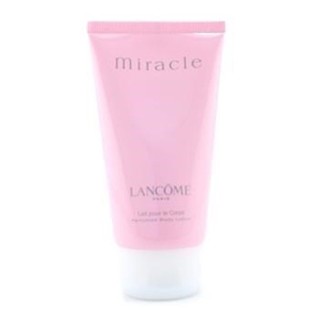[Cực Thơm]Dưỡng thể nước hoa Lancome Miracle Perfumed Body Lotion 50g