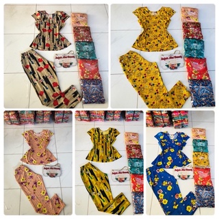 💐☘️ĐỒ BỘ THUN ATIWAY SIZE 4 (từ 57kg đến 62kg)