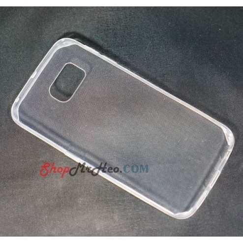 Ốp Lưng Samsung Galaxy S6 Dẻo Silicon Mỏng Trong Suốt