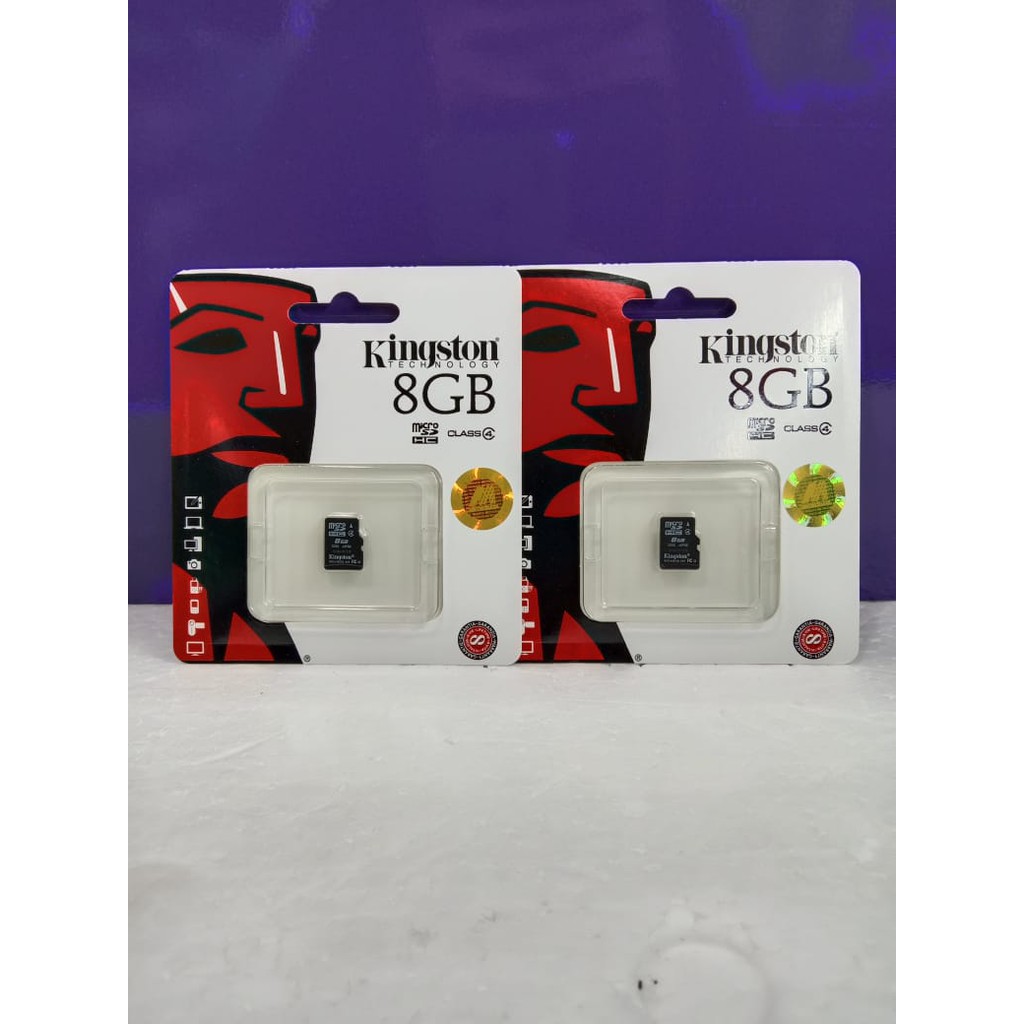 Thẻ Nhớ Micro Kingston 8gb Class 4