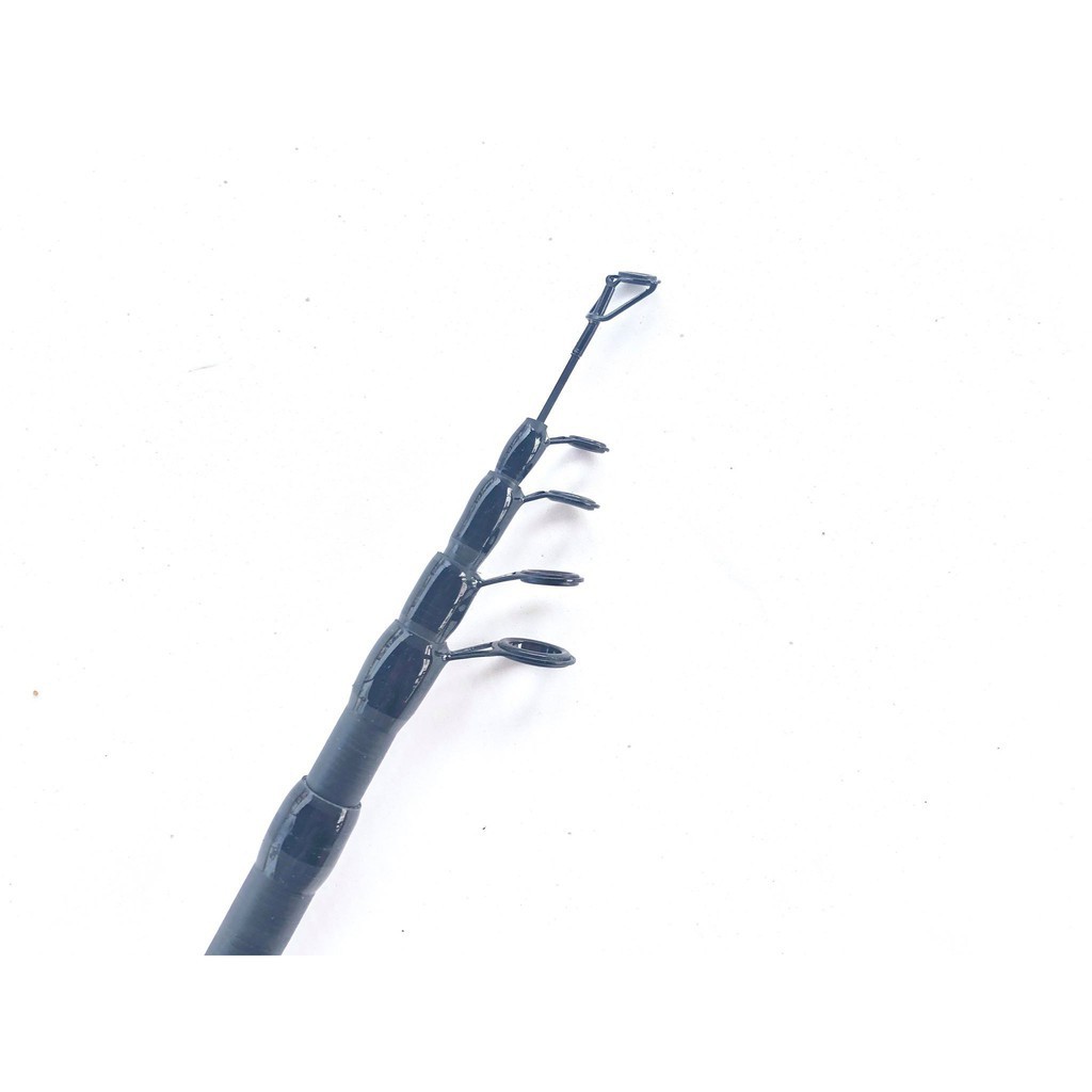 Cần câu lure rút gọn đứng và ngang 1m8, 2m1, 2m4 chính hãng T1999