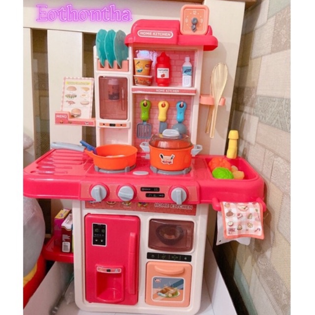 Đồ chơi NHÀ BẾP 63cm - HOME KITCHEN