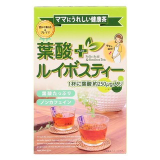 Hồng trà cho bà bầu Showa Seiyaku 48g