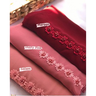 Khăn Trùm Đầu Hijab Cho Nữ