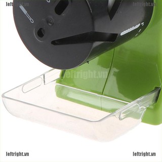 LEFT Electric Knife Sharpener Swifty Sharp Multifunctional Cordless Motorized Blade VN