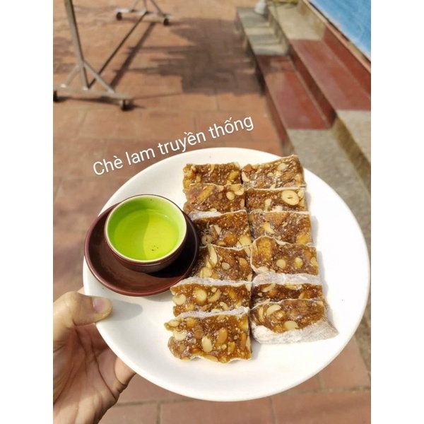 Chè lam Bắc Giang