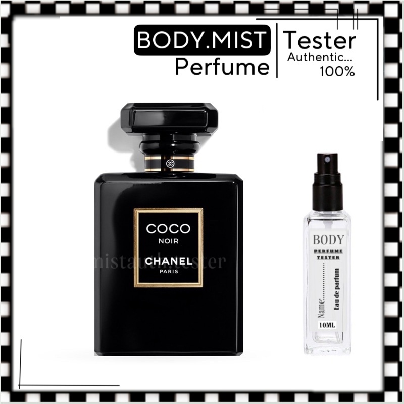 Mẫu thử nước hoa chanel coco noir EDP 5ml-10ml -BODYPERFUMEMIST- | BigBuy360 - bigbuy360.vn