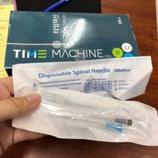 Kim đầu tù Cannula tiêm Filler (Hộp 50 chiếc)