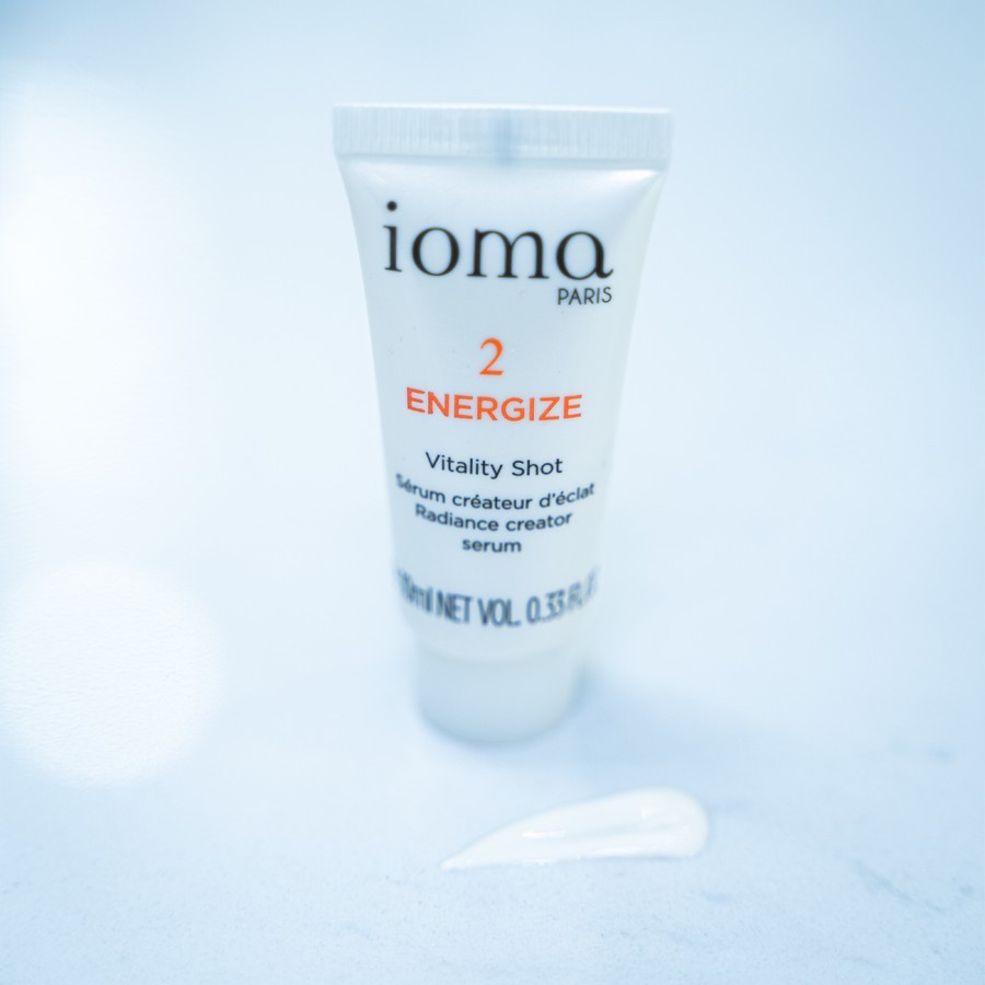 Serum chống lão hóa, tái tạo làn da Ioma Paris Vitality - 10ml | BigBuy360 - bigbuy360.vn
