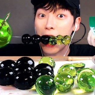 THẠCH NHO NỔ HÀN QUỐC KYOHO