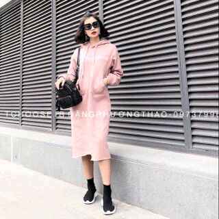 Váy teen dáng thụng rẻ dày đẹp