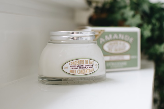 MINI KOOL 🧖🏻‍♀️ Dưỡng thể L’occitane BODY HẠNH NHÂNi