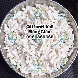 20kg cùi khô loại nhỏ