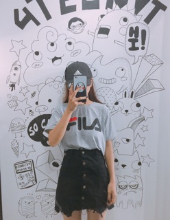 [T-SHIRT] FILA