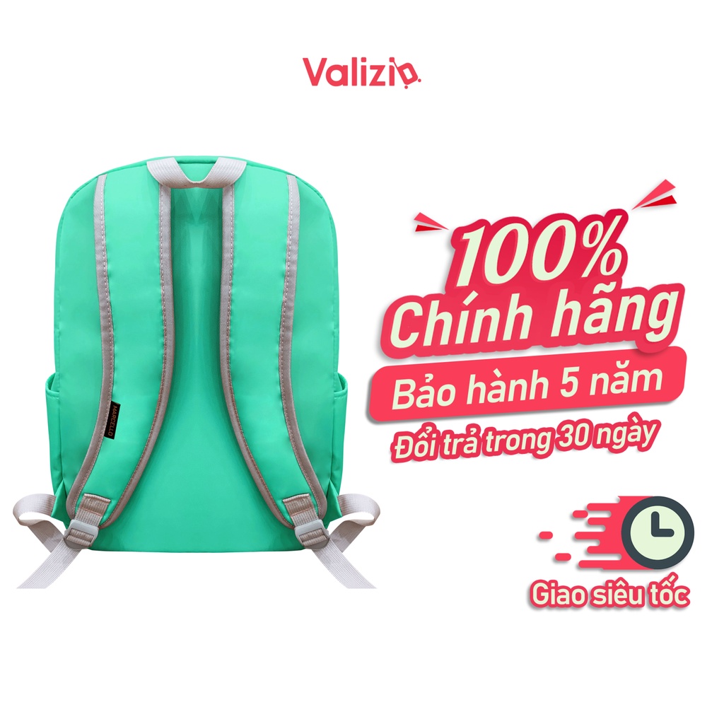 [Mã INCU20 giảm 20K đơn 150K] Balo du lịch VALIZIO M106 thời trang đa dụng tiện lợi khi đi học đi chơi