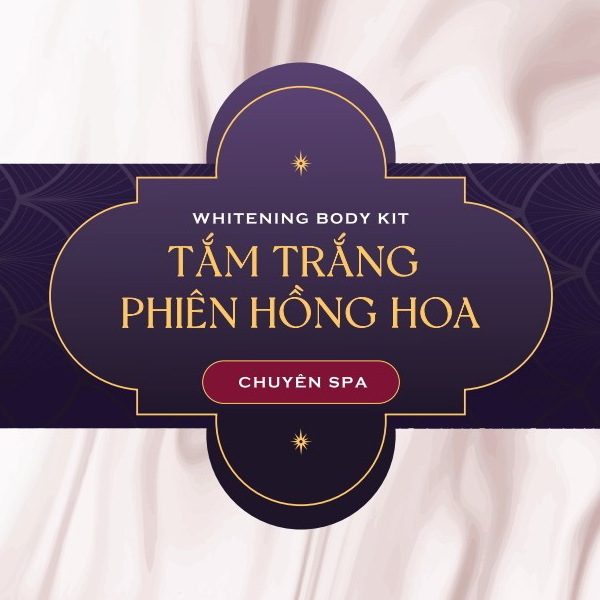 Phiên Hồng Hoa - Tắm Trắng Chu