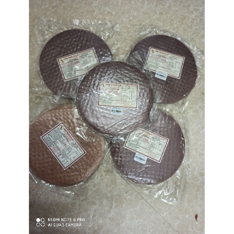 [Mã 77FMCGSALE1 giảm 10% đơn 250K] Bánh tráng gạo lứt đỏ /tím than/ngũ sắc eat clean ăn kiêng giảm cân tệp 50-60 cái. | BigBuy360 - bigbuy360.vn