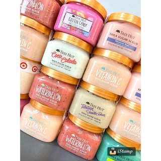 | bill us | tẩy da chết toàn thân tree hut shea sugar scrub