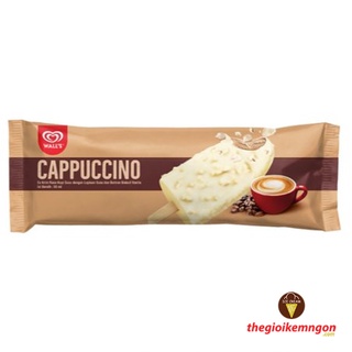 Kem cafe Cappuccino Wall's (55ml)
