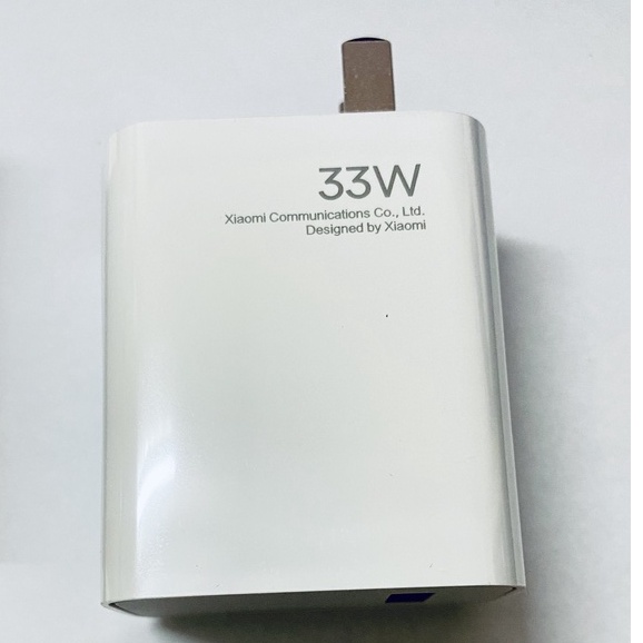 Bộ Sạc Nhanh 55W 33W 11V-5A Xiaomi chính hãng Xiaomi QC3.0 công suất cổng USB