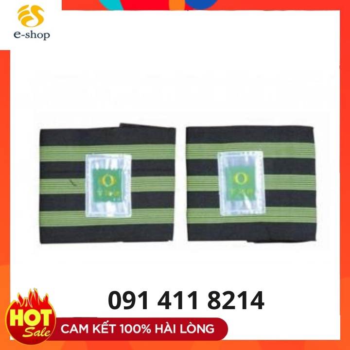 10 đôi Băng thun bó ống quần phản quang du lịch, phượt, dã ngoại, BHLĐ