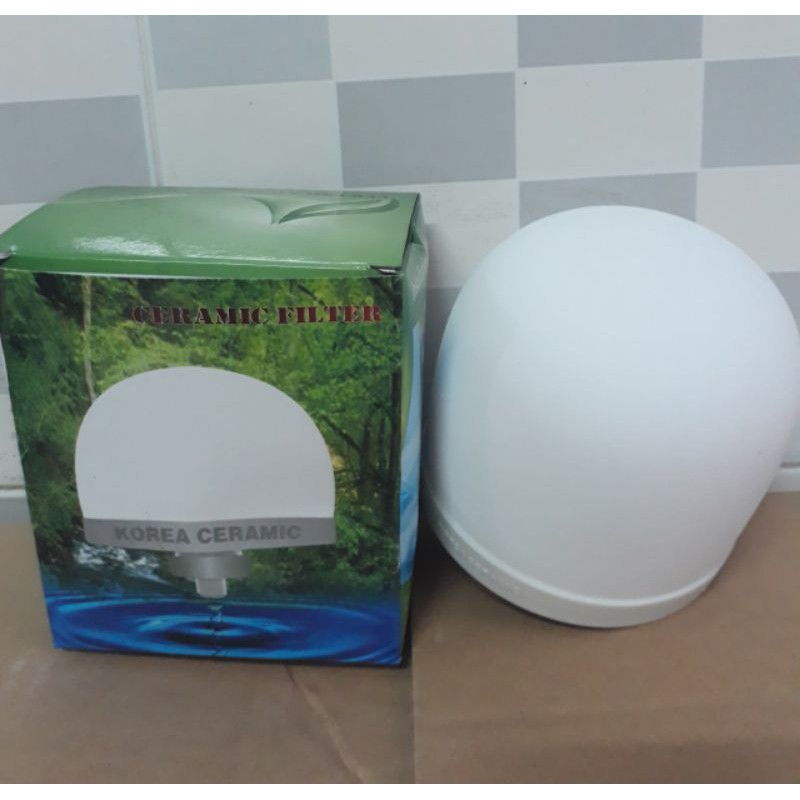 Nấm sứ lọc Hàn Quốc