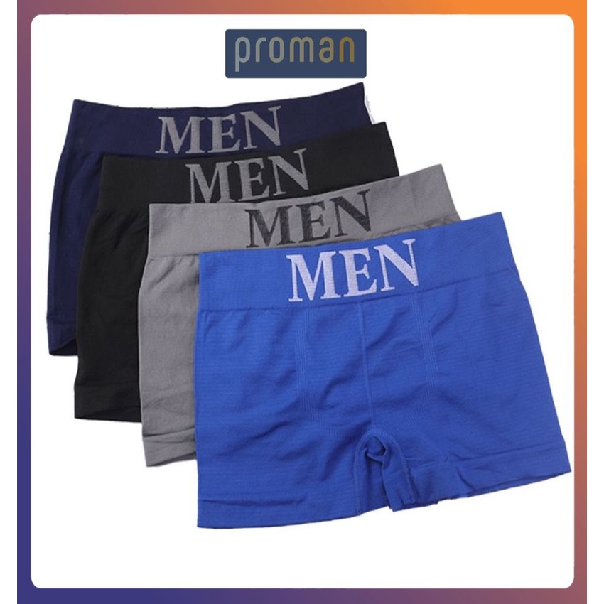 Quần Sịp Xì Quần Lót Nam Đùi Cao Cấp MEN - PROMAN