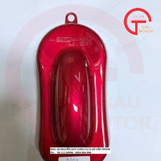 SƠN XỊT SAMURAI MÀU ĐỎ CANDY Y138*