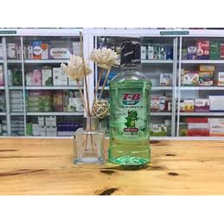 Nước súc miệng TB Traphaco