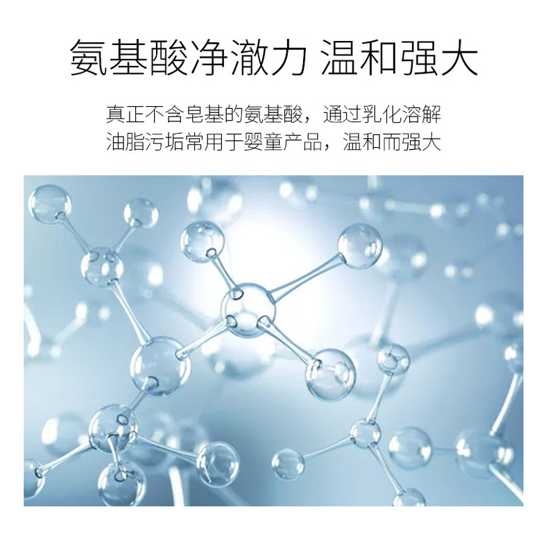 (Hàng Mới Về) Sữa Rửa Mặt Heyxi Amino Acid Làm Sạch Sâu Kiểm Soát Dầu Cho Nam Nữ 200ml | BigBuy360 - bigbuy360.vn