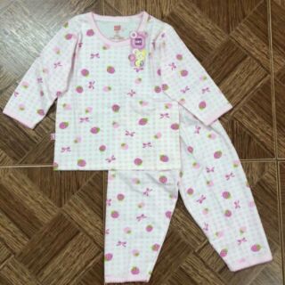 Bộ Tay Dài Bé Gái HBT