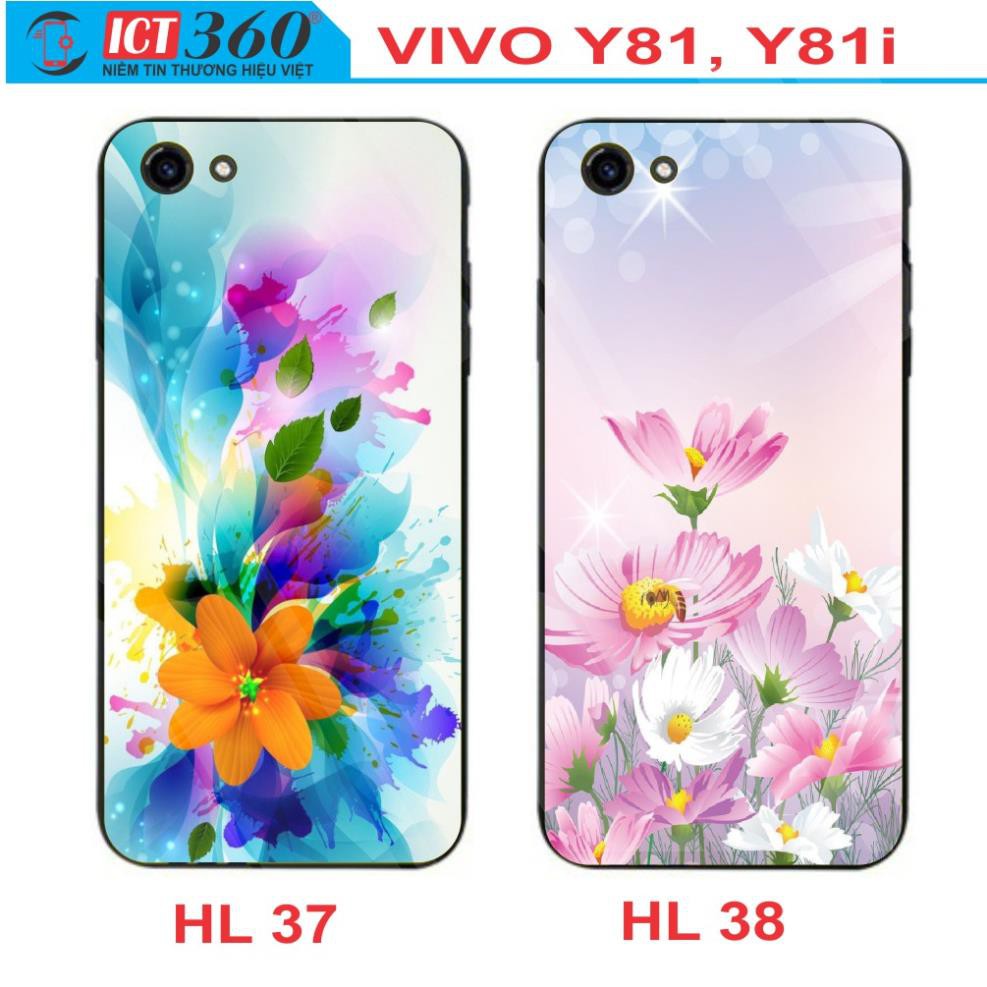 Ốp Lưng Kính Vivo Y81,Y81i  in Hình 3D - In theo Yêu Cầu