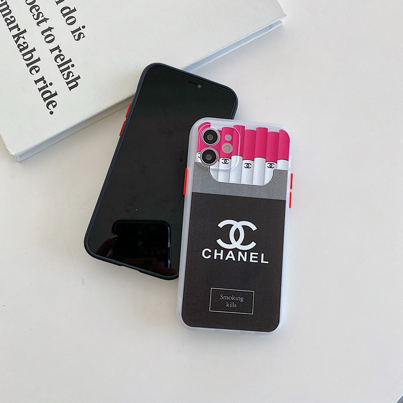 CHANEL Ốp Lưng In Hình Độc Đáo Cho Iphone 12 / Pro Max / Mini / 6 / 7 / 8 / Plus / X / Xr / Xs Max / I11 / Se2 | BigBuy360 - bigbuy360.vn