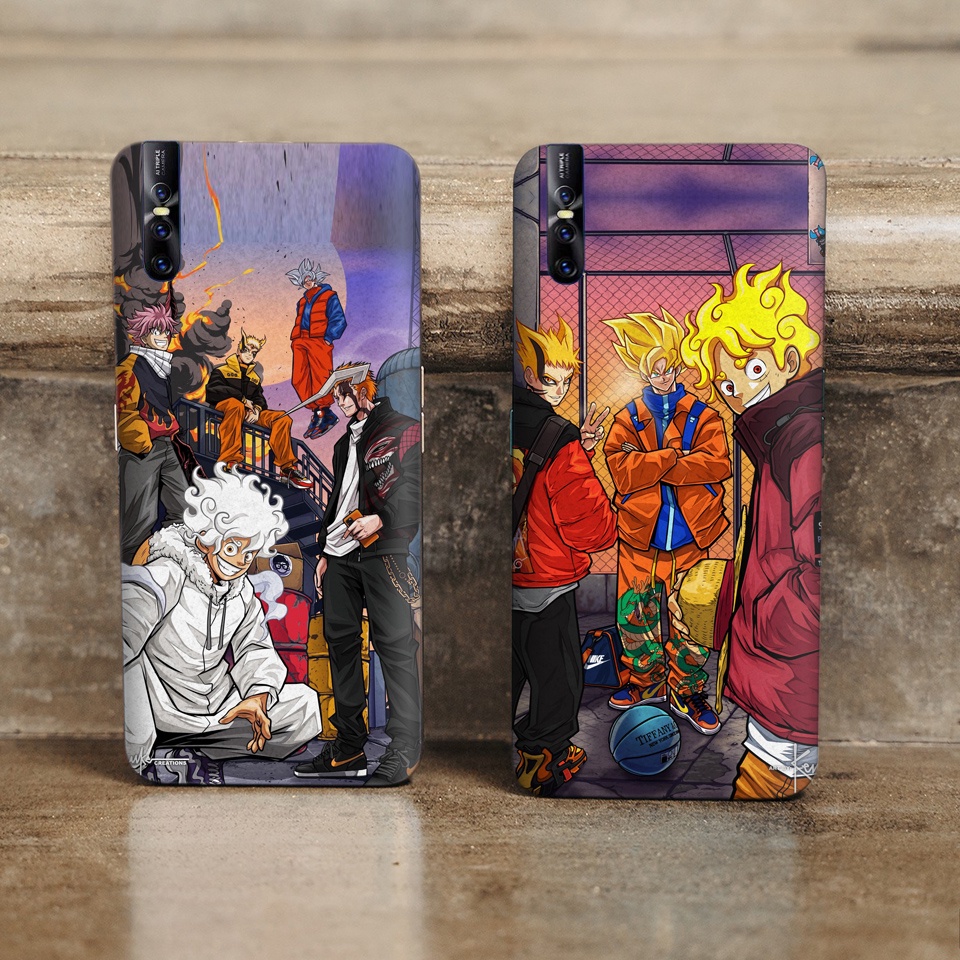 Miếng Dán Skin Điện Thoại In Hình Anime 2 Cho Iphone 7/ 8/ X/ 11/ 11 Pro Max/ 12/ 12 pro max/ 13/ 13 pro max