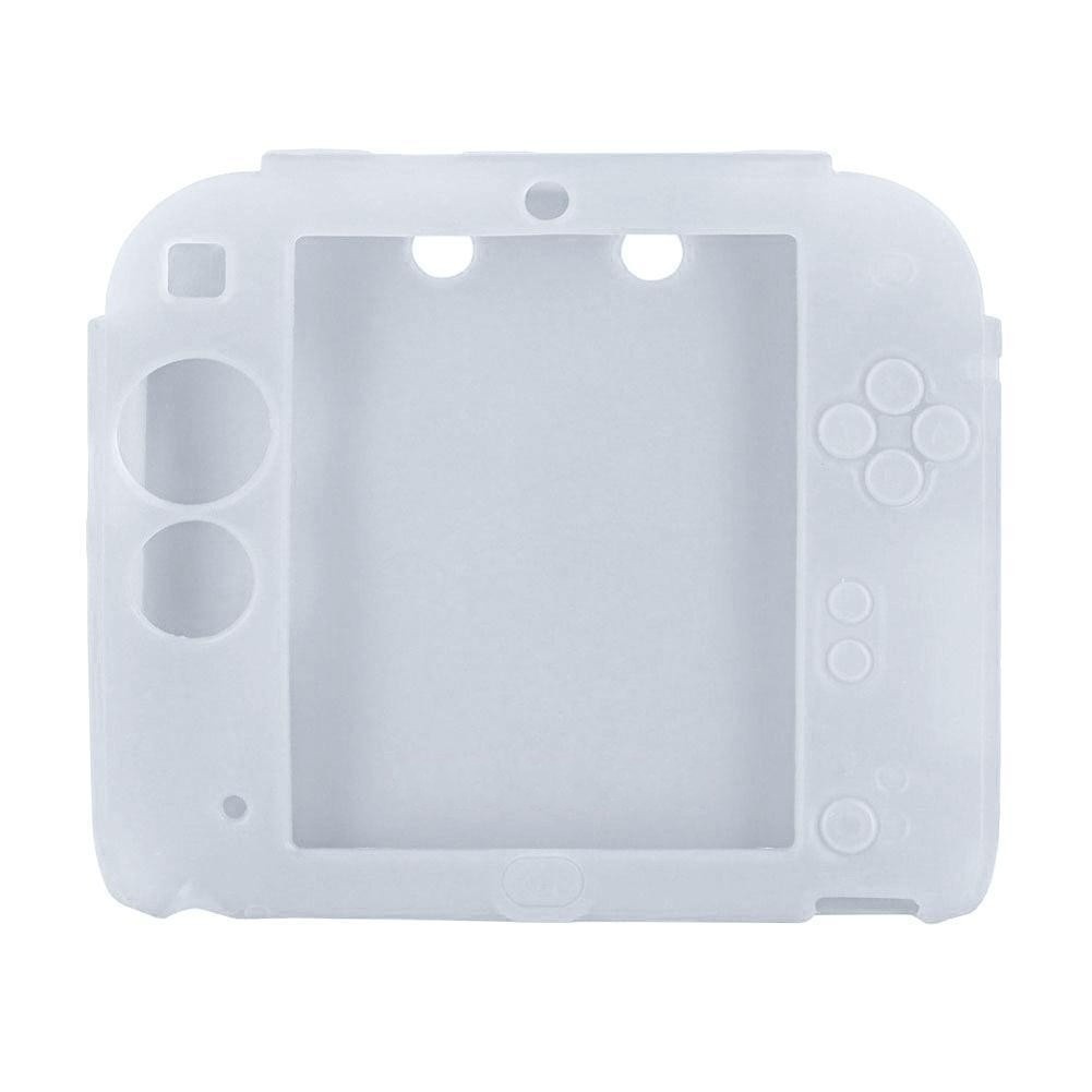 Ốp Silicon Bảo Vệ Cho Máy Chơi Game Nintendo 2ds