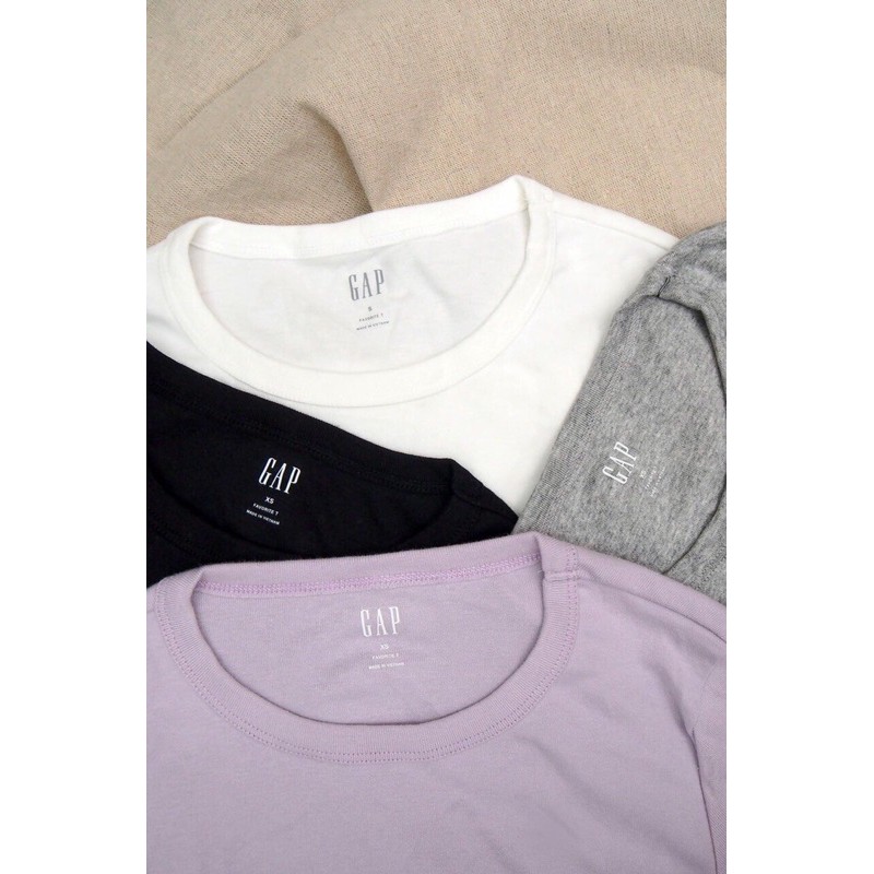 ÁO THUN TSHIRT BASIC NỮ XỊN