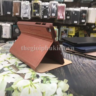 Bao da cho Máy Tính Bảng Samsung Galaxy Tab A8 8" T295(2019) dòng Stand Case-Hàng nhập khẩu