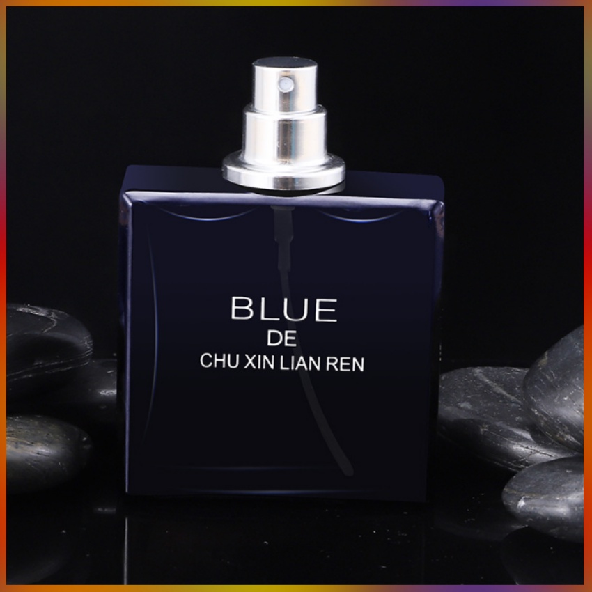 Nước Hoa Dành Cho Phái Mạnh Blue De Chuxinliaren 50ml/Chai Thơm Mát Cả Ngày