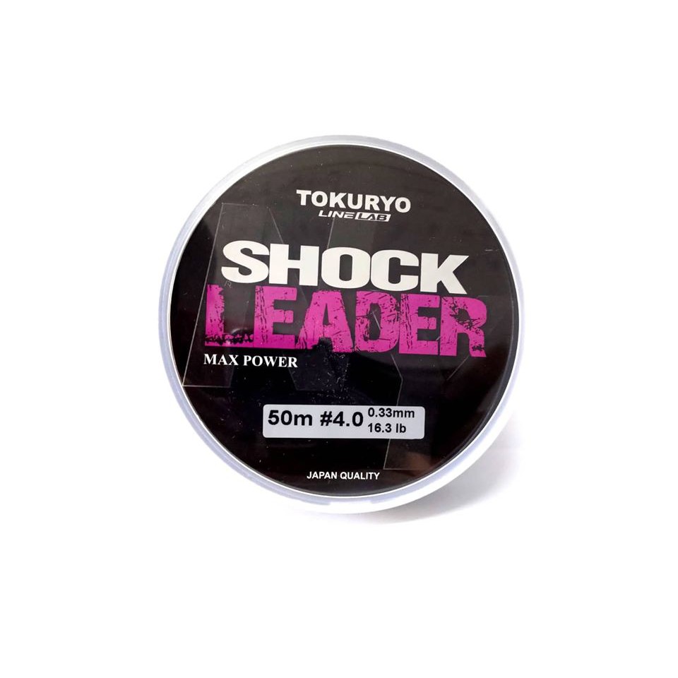 Cước link Tokuryo Shock Leader 50m