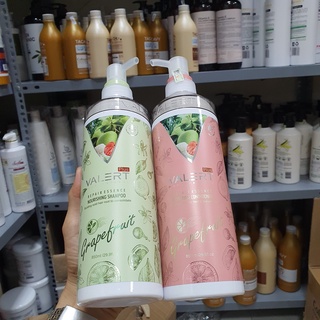 Dầu Gội kiềm dầu sạch gàu kích thích mọc tóc chống rụng tóc cặp dầu gội xả BƯỞI GRAPEFRUIT PLUS 800ml hàng chính hãng