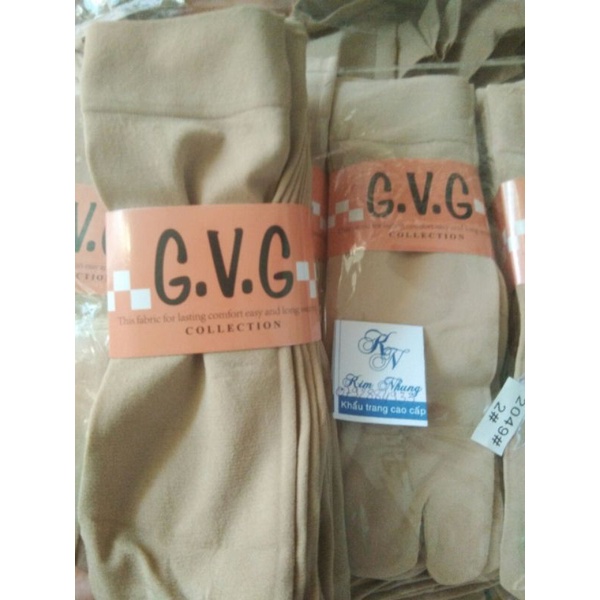 Vớ da xỏ ngón GVG